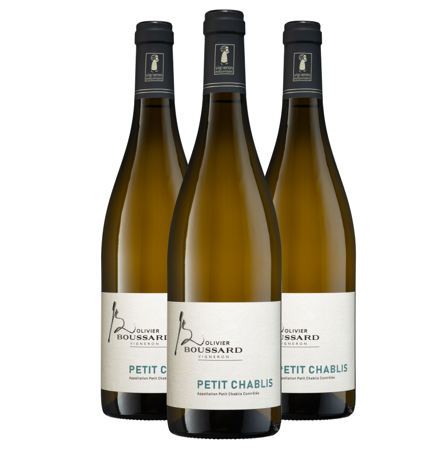 3x Petit Chablis