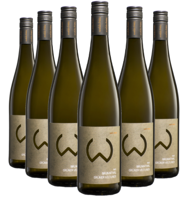 6 bottles Gemischter Satz 2023
